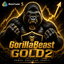 GorillaBeast ScalperPro Gold2 trading robot logo