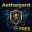 AethelgardExpert trading robot logo