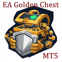 EA Golden Chest trading robot logo
