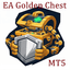 EA Golden Chest trading robot logo