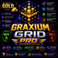 Graxium Grid Pro trading robot logo
