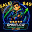 OmniFlow Intraday Trading System MT4 trading robot logo
