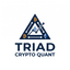 Triad Crypto Quant trading robot logo
