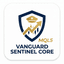 Vanguard Sentinel Core trading robot logo