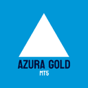 Azura Gold trading robot logo