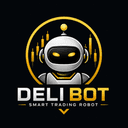 Deli Bot PRO trading robot logo