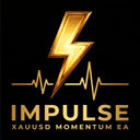 Impulse MT5 trading robot logo