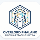 Overlord Phalanx 04 trading robot logo