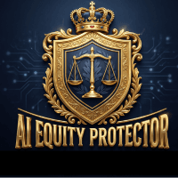 AI Equity Protector Conservative Strategy Tester result, 12.49% simulated ROI