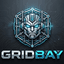 GridBay trading robot logo