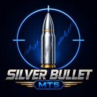 Silver Bullet MT5 trading robot logo