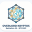 Spartan Overlord Crypto Node 05 trading robot logo