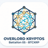 Spartan Overlord Crypto Node 05