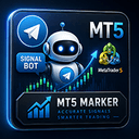 Telbot trading robot logo