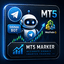 Telbot trading robot logo