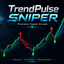 TrendPulse Sniper trading robot logo