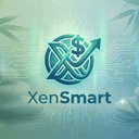 XenSmart trading robot logo
