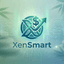 XenSmart trading robot logo