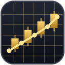 Gold Martingale Grid trading robot logo