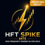 HFT Spike EA trading robot logo