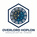 Overlord Hoplon 08 trading robot logo