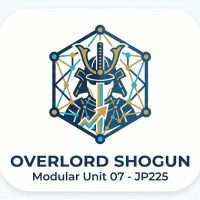 Overlord Shogun 07 Conservative Strategy Tester result, 12.5% simulated ROI