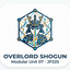 Overlord Shogun 07 trading robot logo