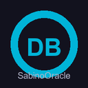 SabinoOracle Dashboard trading robot logo