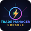 Trade Manager Console trading robot logo