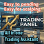 Trading Assisant Panel trading robot logo