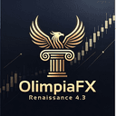 OlimpiaFX Reinassance trading robot logo
