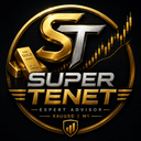 Super Tenet trading robot logo