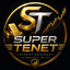 Super Tenet trading robot logo