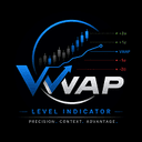 Vwap level indicator trading robot logo