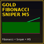 Fibonacci Sniper XAUUSD trading robot logo