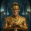 Golden Parse trading robot logo