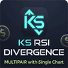 KS RSI Divergence Multipair with Single Chart
