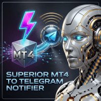 Superior MT4 To Telegram Nofifier trading robot logo