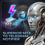 Superior MT4 To Telegram Nofifier trading robot logo