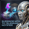 Superior MT4 To Telegram Nofifier