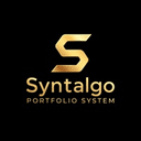 Syntalgo portfolio System trading robot logo