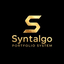 Syntalgo portfolio System trading robot logo