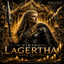 Viking Gold Lagherta Edition Xauusd trading robot logo