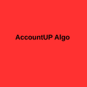 AccountUP Algo trading robot logo