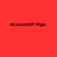 AccountUP Algo Conservative Strategy Tester result, 12.52% simulated ROI