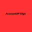 AccountUP Algo trading robot logo