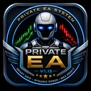 Private EA trading robot logo