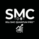 Pure SMC Quantum trading robot logo