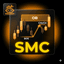 SMC LuxAlgo Edition for MT5 trading robot logo