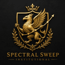 Spectral Sweep Institutional trading robot logo